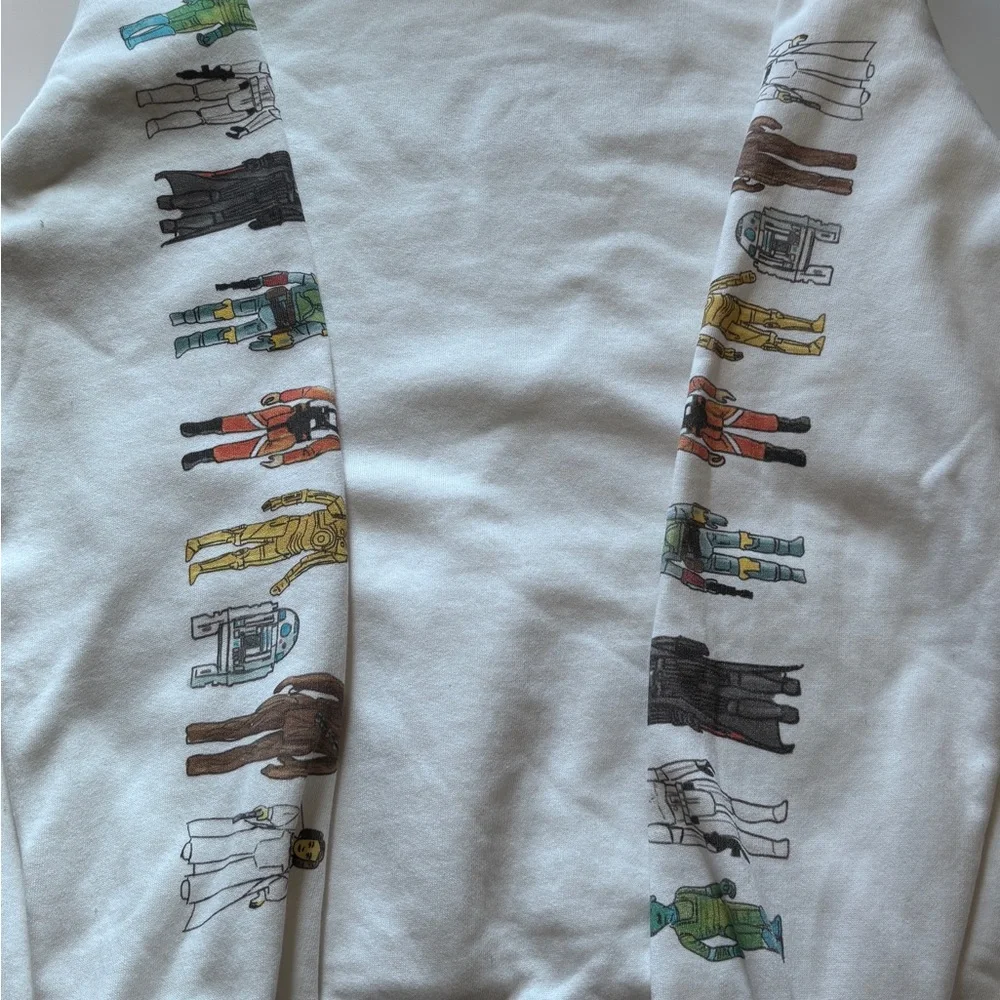 H&M SWEATER